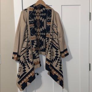 Aztec Cardigan